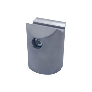 DYJ43-A01 Industrial Accessories Workshop Lean Pipe Connector for 43mm Lean Tube