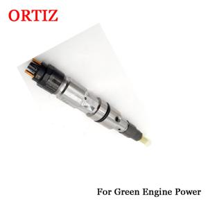 China MAN Diesel Common Rail Injector 0445120068 Spare Parts 51101006058 factory