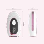 Shopify Dropshipping Laser Hair Removal Machine Women Portable Home Handset