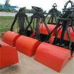 Hydraulic Rotating Demolition Grab Excavator Hydraulic Clamp Hydraulic Grapple