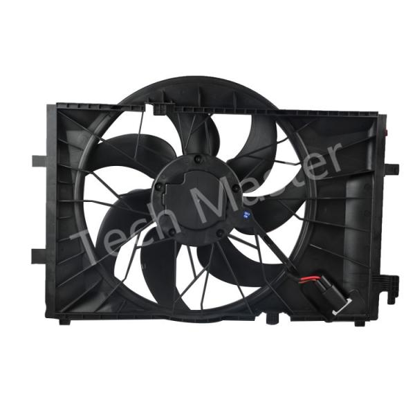 2035001593 2035001693 Engine Cooling Fan For Mercedes Benz W203 W209 600W Motor
