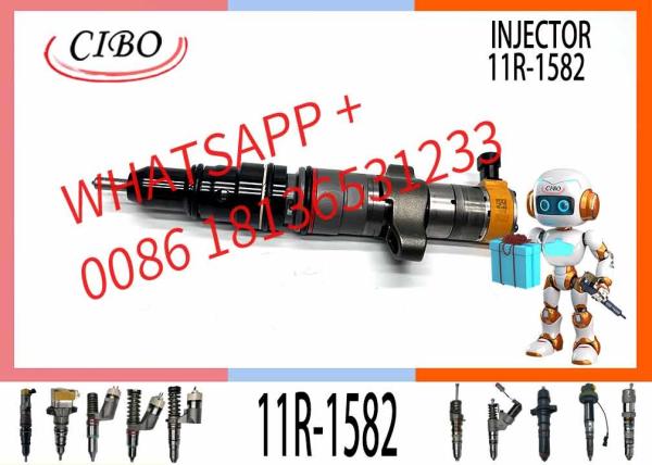 C+ Fuel Injector Nozzle20R-8064 20R-8846 11R-1582 245-3516 320-2940 387-9436 328