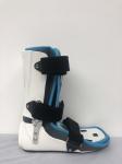 Articulated Medical Ankle Brace Orthopedic Rigid AFO Splint With Hinge