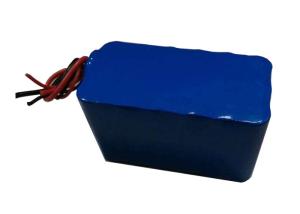 China 6S3P 21.8V 10.5Ah Rechargeable ICR18650 Lithium Battery Pack for Medical equipment factory