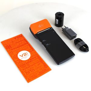 China Wifi Bluetooth Offline Android Handheld POS Terminal on sale China Wifi Bluetooth Offline Android Handheld POS Terminal on sale