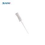 Nickel Titanium 25mm Hand Dental K Files For Medical Treatment