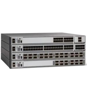 China C9300L with 48 Port POE 1/10/25G 6p 40/100G Switches Full-Duplex Half-Duplex Communication Mode factory