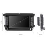 Android GPS Navigation Stereo for VW Volkswagen Passat Golf MK5 Jetta Tiguan VW