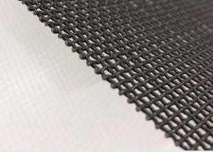 China White 15m 16 Mesh Stainless Steel Diamond Wire Mesh Screen Anti Cat Claw factory