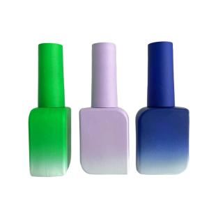 China 11ml Empty Nail Varnish Bottles Containers factory