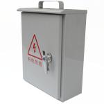 Sheet Metal Cabinet Fabrication IP65 Electric Waterproof Cabinet