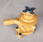 Yanmar 3D94 3TNE94 Water Pump PC40 3D94 3D94-2A 6144-61-1301