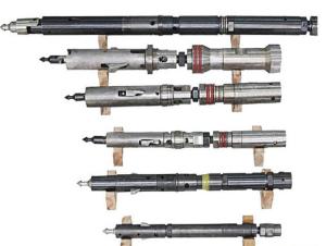 China Deep Hole Core Barrel Assembly Mineral Exploration Wireline Drilling Core Barrel factory