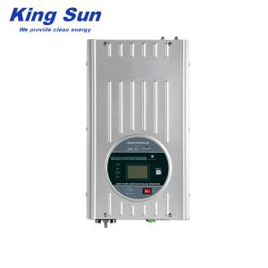 China CQC Stand Alone Solar Inverter factory