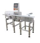 Digital Check Weigher Machine 30kg Weighing Range 1050mm Belt Length