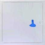 1mm Trapdoor Metal Ceiling Steel Access Pane Corrosion Protection