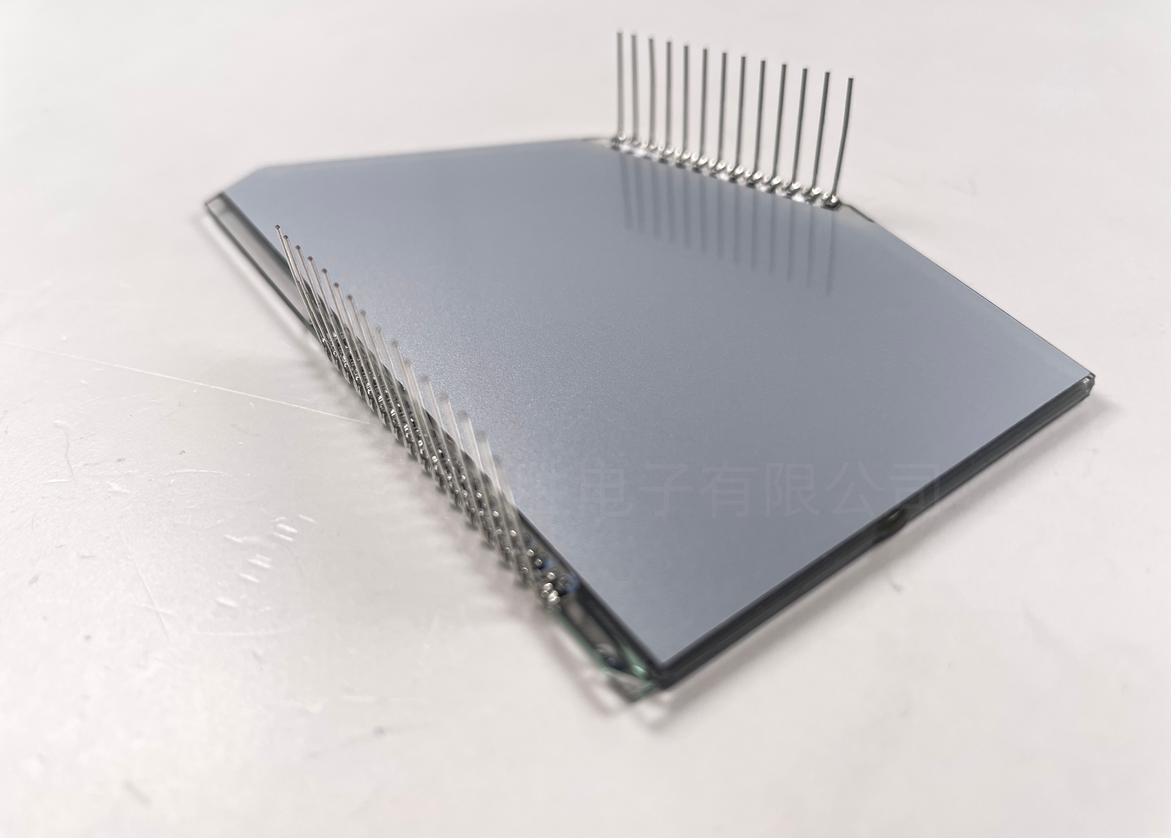 Custom HTN LCD Glass Panel | 7 Segment LCD Display Price for Industrial and