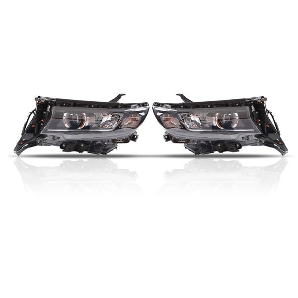 China Energy Efficient Toyota PRADO Headlights Led Dual Beam Headlight factory