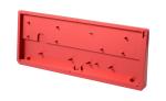 Sandblasting CNC Machining Aluminium Metal Shell For Aviation