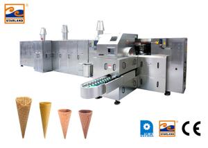 China Ice Cream Cone Production Line , 71 Cast Iron Baking Templates. factory