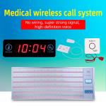 ASK Modulation Wireless Calling System Used In Medical Places