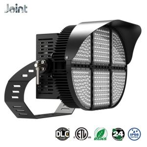 China Fan Module IP66 5700K Led Football Field Lights factory