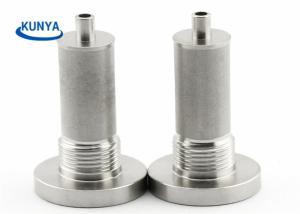 China Chemical Microporous Sintered Metal Powder Filter Stainless Steel factory