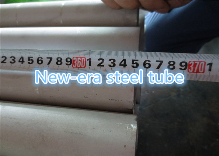 GB3087 Seamless Cold Drawn Steel Tube Low Medium Pressure For Boilers
