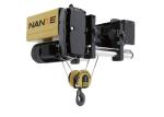 12.5 Ton Low Headroom Hoist For Workshop , Maximum Lifting Height 30m