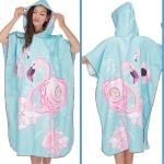 Quick Dry 60 Inch Beach Microfiber Towel , Microfiber Changing Robe