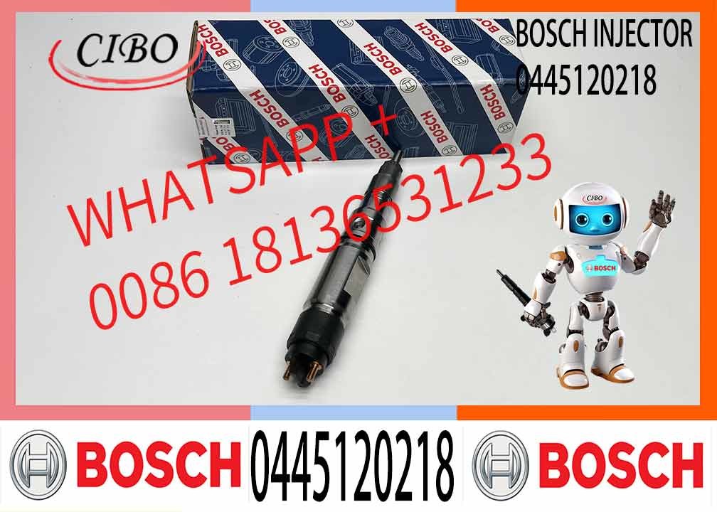 fuel injector diesel engine auto car excavator 0445120218 0445120274 0445120070 0445120241 0445120066 0445120078 injecto