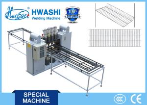 China Multiple Heads Iron Wire Automatic Spot Welding Machine Wire Cable Trolley Welding Machine factory