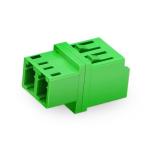 Exact Cables Duplex LC APC LC UPC APC SM DX Green Coupler Simplex Optic Fiber