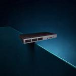 S5755-H24UN4Y2CZ Managed POE Switch 24x100M/1GE/2.5GE 4x25GE SFP28 2x100GE