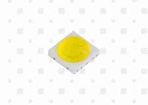 China 3W Moulding High Lumen SMD LED Chip 3535 Bridgelux Low Energy Consumption factory