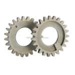 Precision Cnc Sintered Injection Mold Part Stainless Steel Gear