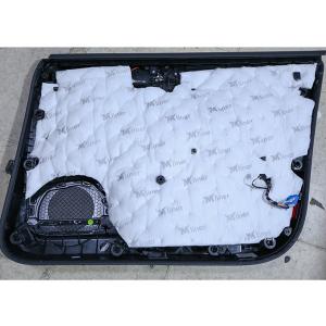 China ISO 9001 Auto Chassis Noise Barrier Car Vibration Reduction soundproofing factory