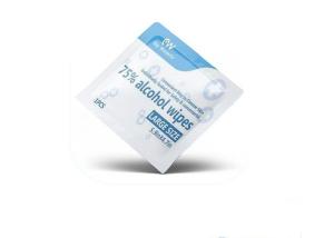 China Safety Personal Antiseptic 60gsm Disinfectant Hand Wipes factory