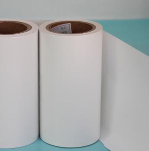 China Silicon Coated Glassine Release Liner Paper Waterproof Offset Printing factory