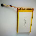 Rechargeable Lipo Battery 8060100 22.2Wh Li Ion Li-ion Li-polymer Lipo 3.7 Volt