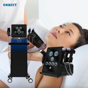 China 2024 Morpheus8 Radio Frequency Micro Needling Machine With Ice Hammer For Your Skin Scar Acne Scar Stretch Marks factory