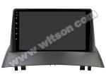 9"/10.1" Screen For Renault Megane 2 Fluence 2002-2008 Car Multimedia Stereo