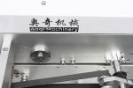 Industrial Automatic Labelling Machine With HMI Human Machine Interface ODM
