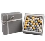Luxury Cardboard Paper Sweet Box Custom Logo Printing For Chocolate