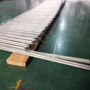 China High Hot Hardness Molybdenum Heatimg Element​ 1200 Degree 99.95% Purity factory