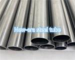 SAE J525 Welded Hydraulic Fluid Metallic DOM Steel Tubing