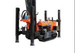 Customized ST180 Water Well 13.3kw Crawler Mounted Drill Rig Equipment