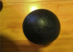 China Multipurpose Hot Rolling Steel Balls 20mm 40mm Good Wear Resistance factory