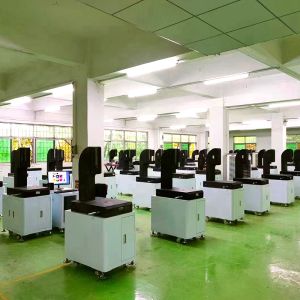 Automatic Image Dimension Measurement System , CNC Optical Metrology Instruments