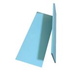 Waterproof 3mm Blue Pvc Color Sheet For Wall Board